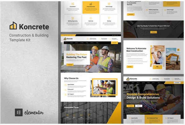 [Themeforest] Koncrete - Construction & Building T_0.jpg